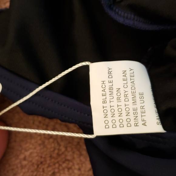 NWT Love Flower Swimsuit - Picture 5 of 7